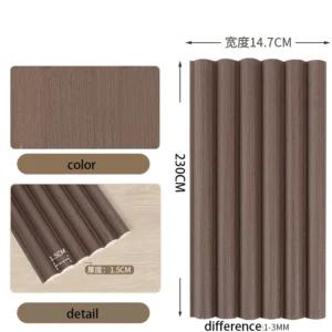 pure wood fluted wall panel-14