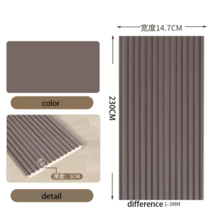 pure wood fluted wall panel-53