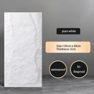 pu stone wall panel