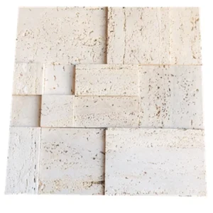 Natural Stone Mosaic Wall Panel