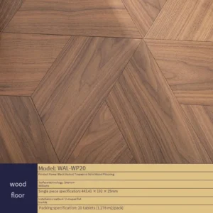 wood flooring knot design